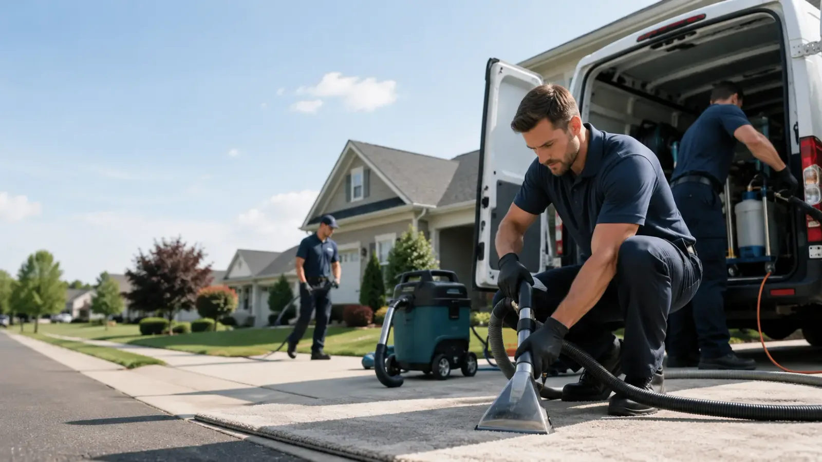 Pet Odor Removal service in Kingston, IL